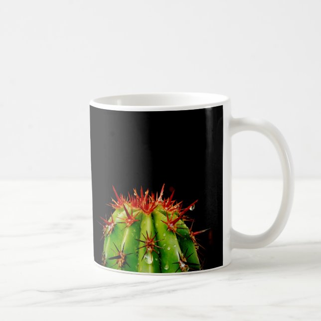 Taza De Café Cactus (Derecha)