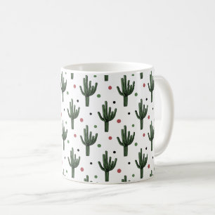 Taza De Café Cactus
