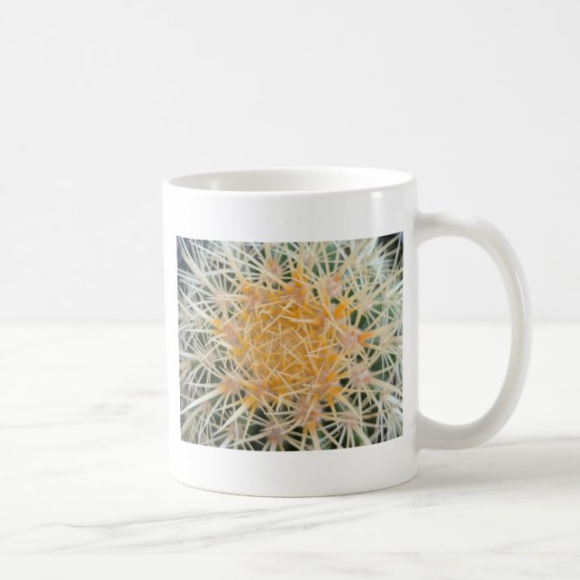 Taza De Café Cactus (Derecha)