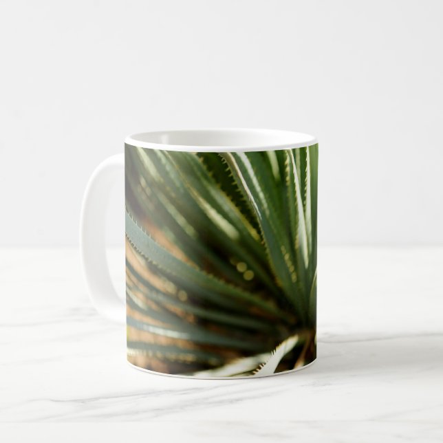 Taza De Café Cactus (Anverso izquierdo)