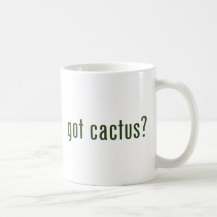 Taza De Café ¿cactus conseguido?