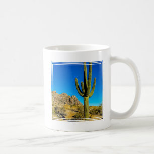 Taza De Café Cactus derecho