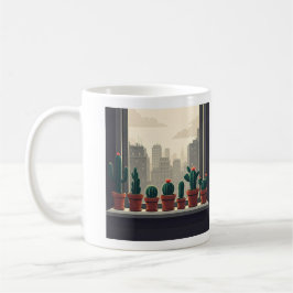 Taza De Café Cactus gardener
