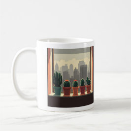 Taza De Café Cactus gardener