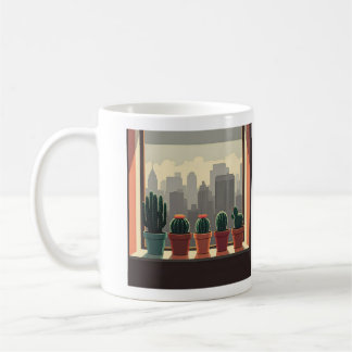 Taza De Café Cactus gardener