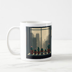 Taza De Café Cactus gardener