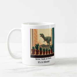 Taza De Café Cactus mug