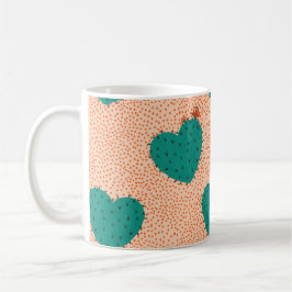Taza De Café Cactus Mug