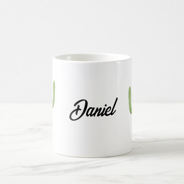 Taza De Café Cactus mug (Centro)