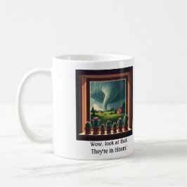Taza De Café Cactus mug