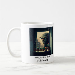 Taza De Café Cactus mug