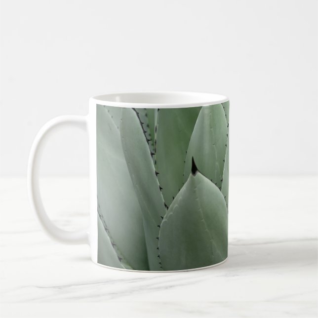 Taza De Café Cactus verdes (Izquierda)