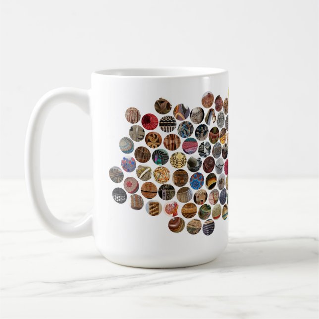 Taza De Café Cada 1 2024 Mug (Izquierda)