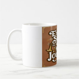 Taza De Café Cada Canción Es Un Nuevo Viaje