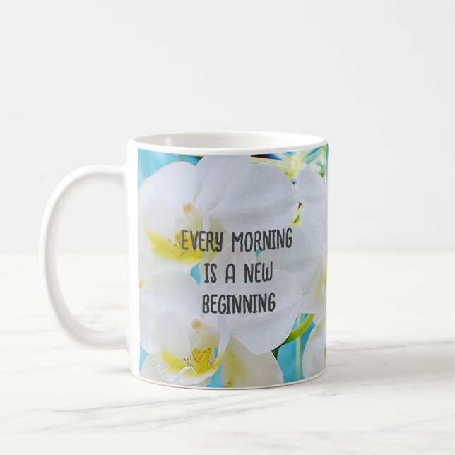 Taza De Café Cada mañana (Izquierda)