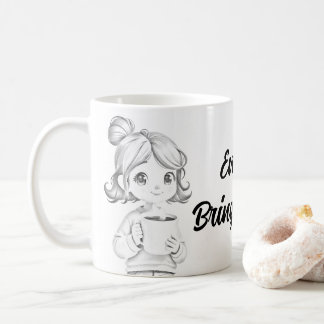 Taza De Café Cada miembro trae una sonrisa