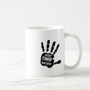 Taza De Café Cada Niño Es _ Día del Naranja Pegatina3