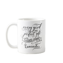 Cada Regalo Bueno Y Perfecto Viene De Lancaster