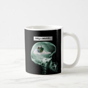 Taza De Café Cada seis segundos….