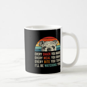Taza De Café Cada Snack Que Haces Cada Comida Que Haces A La Ma