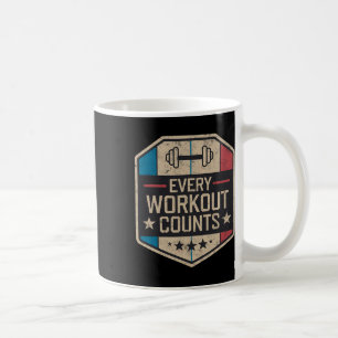 Taza De Café Cada Taller Cuenta Divertidos Sayings Motivados V