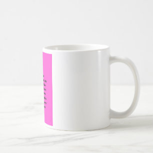 Taza De Café Cada vez que mi corazón se salta