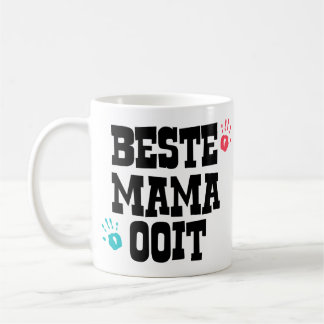 Taza De Café Cadeau mok voor mama met eigen foto