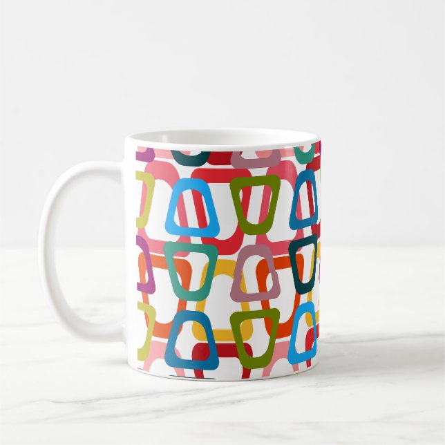 Taza De Café Cadena más grande, cadena, cadenas (Izquierda)
