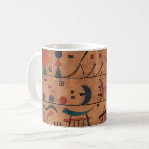 Taza De Café Cadenas de caracteres Wassily Kandinsky