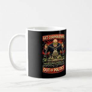 Taza De Café Cadenas de Influencia