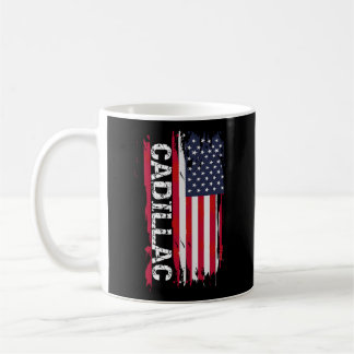 Taza De Café Cadillac