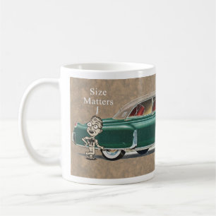 TAZA DE CAFÉ CADILLAC (1949)