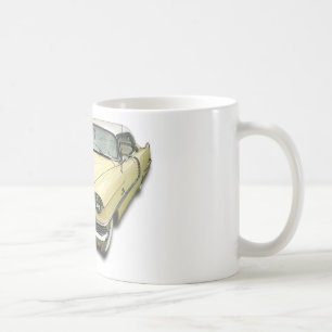 Taza De Café Cadillac 1956 DeVille