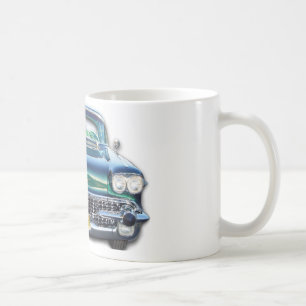TAZA DE CAFÉ CADILLAC 1958