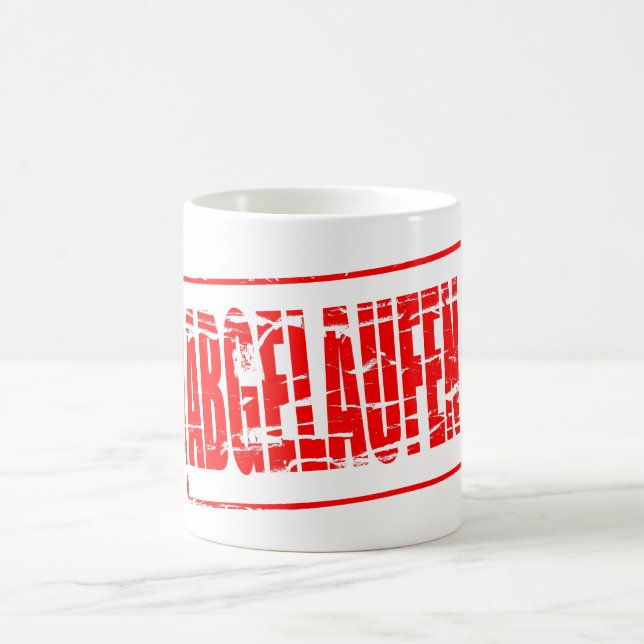 Taza De Café Caducado (Centro)