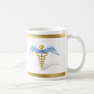 Taza De Café Caduceo