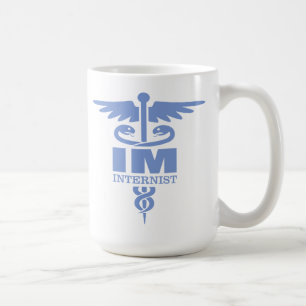 Taza De Café Caduceo IM