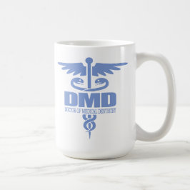 Taza De Café Caduceus DMD