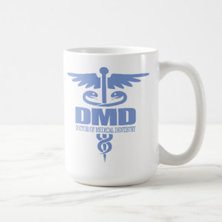 Taza De Café Caduceus DMD