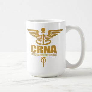 Taza De Café Caducto de oro (CRNA)