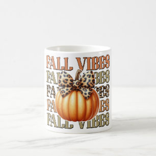 Taza De Café Cae de vibraciones
