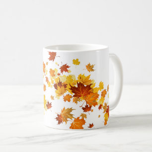 Taza De Café Cae deja la abrazadera