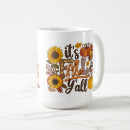 Taza De Café Cae, matón temática de perro