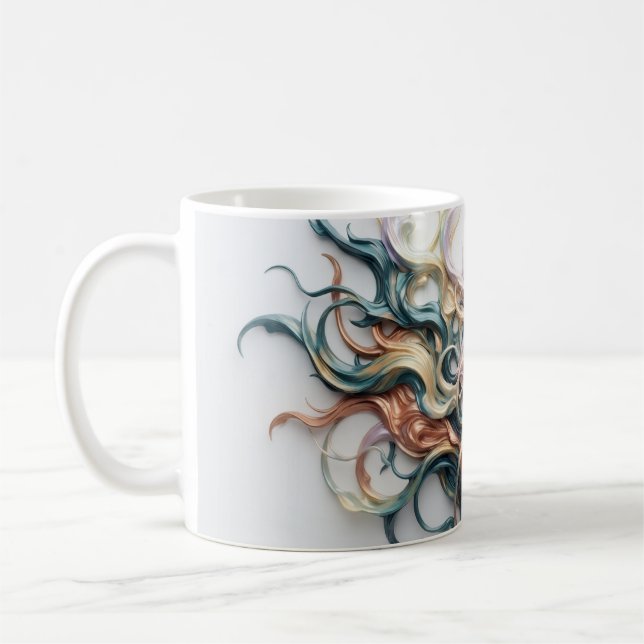 Taza De Café Café (Izquierda)