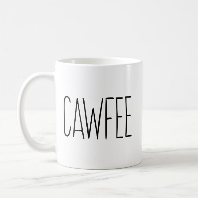 Taza De Café Café (Izquierda)