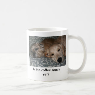 Taza De Café ¿Café?
