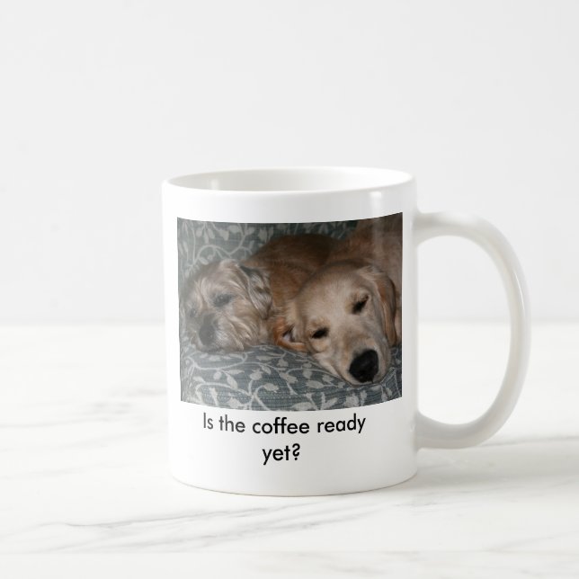 Taza De Café ¿Café? (Derecha)