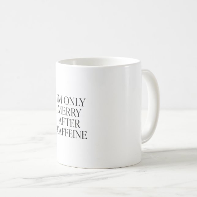 Taza De Café café (Anverso derecho)