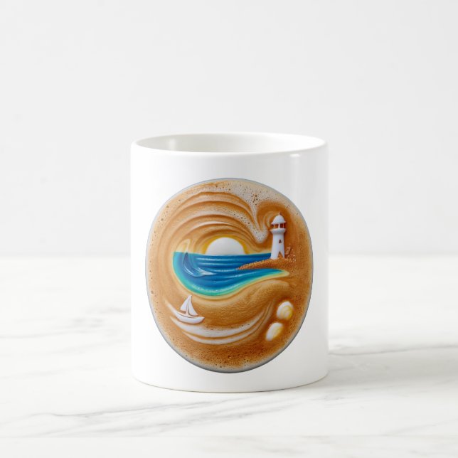 Taza De Café Café (Centro)