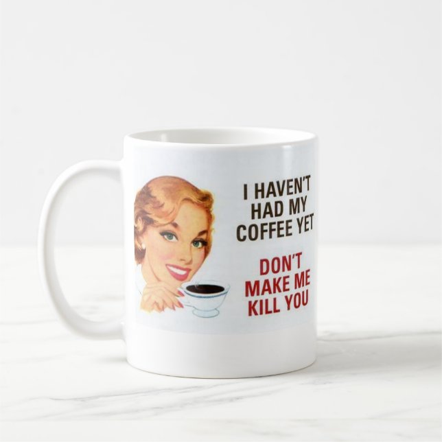 Taza De Café café (Izquierda)